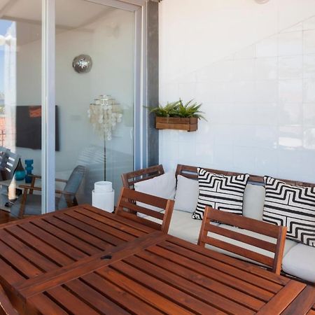 Amazing Rooftop Terrace With River And Historic City View 4 Bedrooms 4 Bathrooms Ac 19Th Century Building Chiado Lisbon Exterior photo