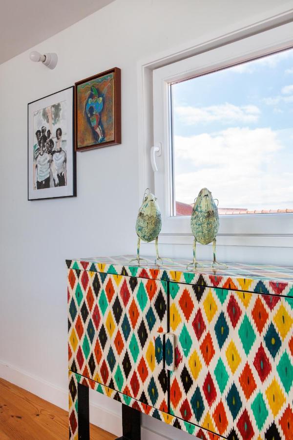 Amazing Rooftop Terrace With River And Historic City View 4 Bedrooms 4 Bathrooms Ac 19Th Century Building Chiado Lisbon Exterior photo